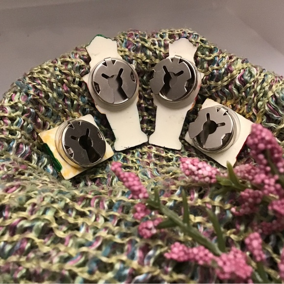 Nutcracker Button Covers - Picture 5 of 6